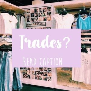 mystery box trades? Read description and comment!